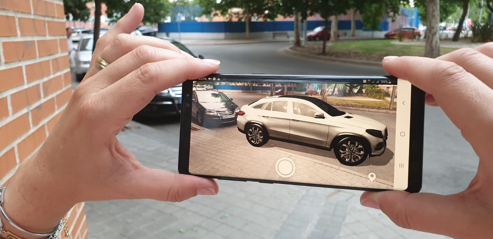 Augmented Reality Experiences